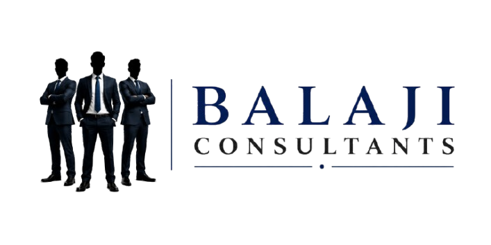 Balaji Consultants logo