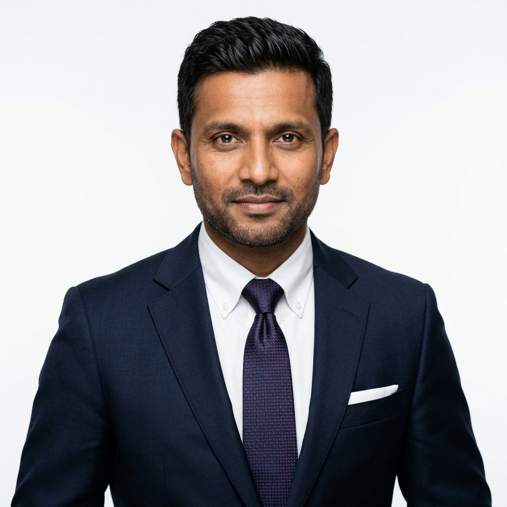Vikram Patel